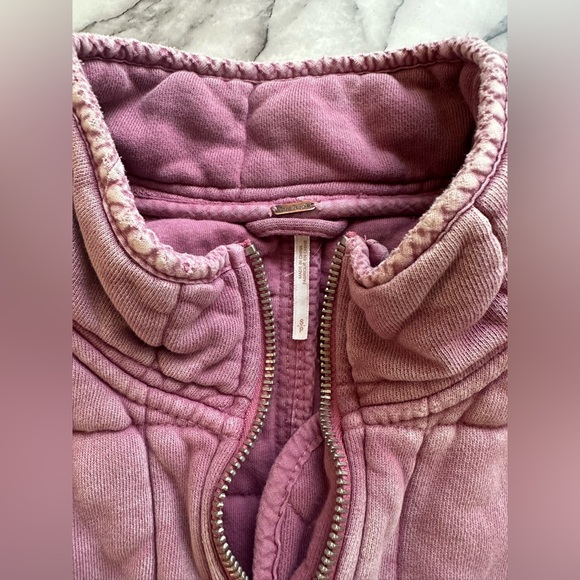 Dolman Quilted Knit Jacket - Picture 6 of 15